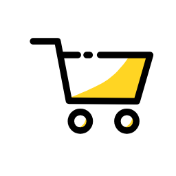 Shopping Cart Icon, shopping cart,e - commerce,shopping