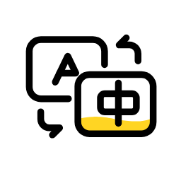Translation Icon, translation,language,UI
