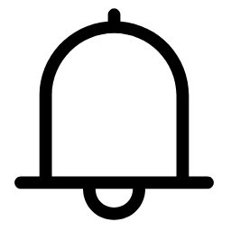 Bell Icon, bell,notification,alert