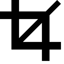 Crop Icon, crop,edit