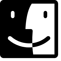 Finder Icon, finder,mac