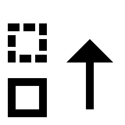 Move Up Icon, move,up