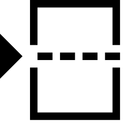 Pagebreak Icon, pagebreak,document