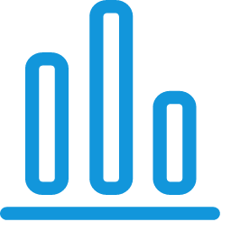 Bar Chart Icon, bar chart,data comparison