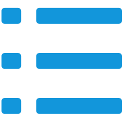 Menu Bars Icon, menu,bars