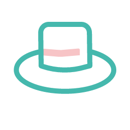 Hat Icon, hat,accessory,fashion