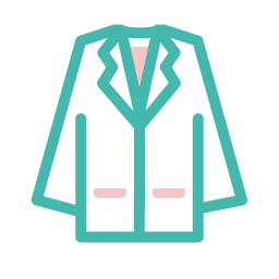 Suit Jacket Icon, suit,blazer,clothing