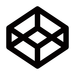 Codepen Icon, codepen,cube,development