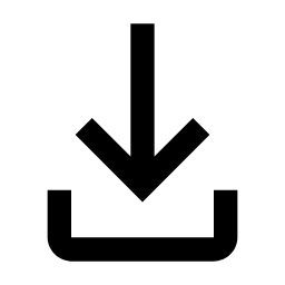 Import Icon, import,arrow,data