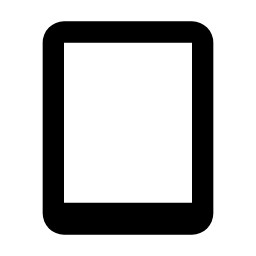 Tablet Icon, tablet,device,mobile