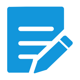 Approval (Edit) Icon, approval,edit