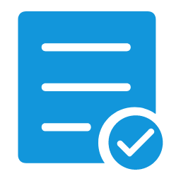 General Approval Icon, approval,general
