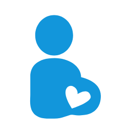 Maternity Leave Icon, maternity leave,leave