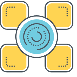 AI Applications Icon, AI applications,AI,apps