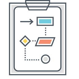 Algorithm Icon, algorithm,clipboard,data