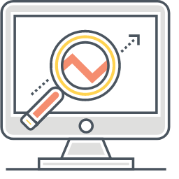 Analysis Icon, analysis,computer,data