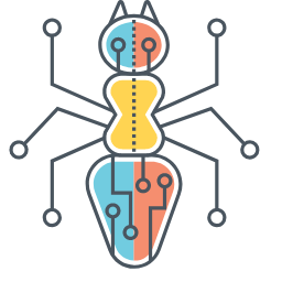 Artificial Life Icon, artificial life,AI,life