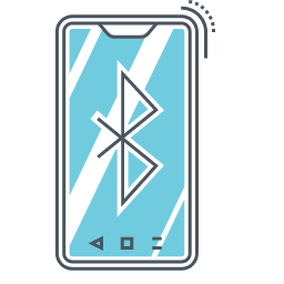 Bluetooth Icon, Bluetooth,phone,connectivity