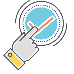 Choice Icon, choice,hand,checkmark