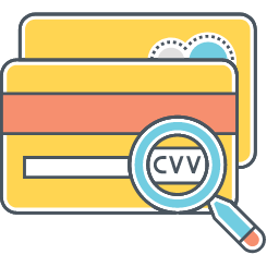 CVV Icon, CVV,credit,card