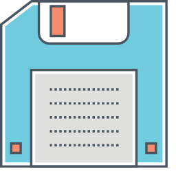 Floppy Disk Icon, floppy disk,data storage,disk