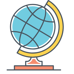 Globe Icon, globe,world,international