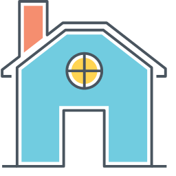 Home Icon, home,house,residence