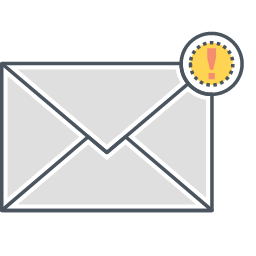 Important Email Icon, email,important,message