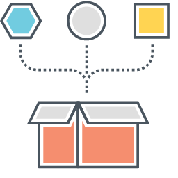 Knowledge Representation Icon, knowledge representation,AI,knowledge
