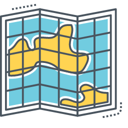 Map Icon, map,location,navigation