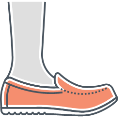 Men’s Shoes Icon, men’s,shoes,footwear