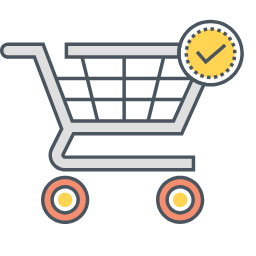 Order Checkout Icon, order,checkout,cart