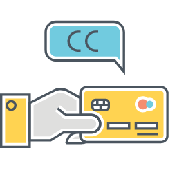 Pay with Credit Card Icon, pay,credit,card