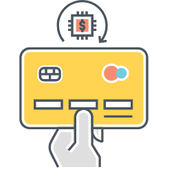 Payment Processor Icon, payment,processor,terminal