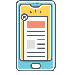 Phone Advertising Icon, phone advertising,mobile,ad