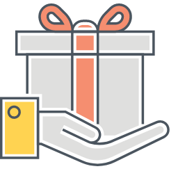 Present Icon, present,gift,box
