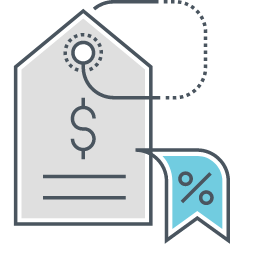 Price Tag Icon, price,tag,pricing