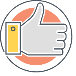 Recommended Icon, recommended,thumbs,up