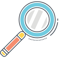 Search Icon, search,magnifying glass,functionality