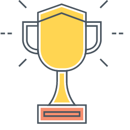Success Icon, success,trophy,achievement