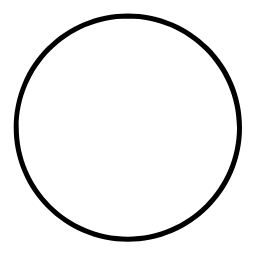 Uncheck Icon, uncheck,circle
