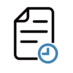 Pending File Icon, pending file,file