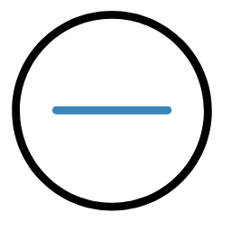 Subtract Icon, subtract,minus