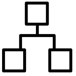 Channel Icon, channel,flowchart