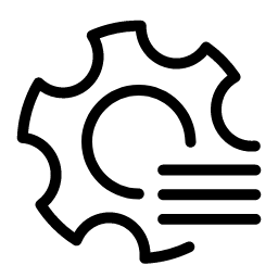 Configuration Icon, configuration,gear