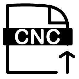 Import CNC Icon, import,CNC