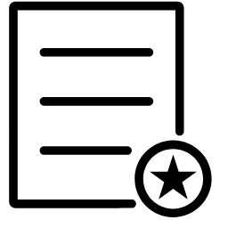Order Receiving Icon, order,receiving
