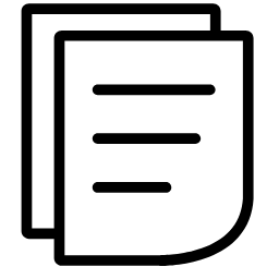 Plan Icon, plan,document