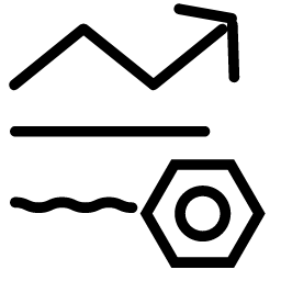 Production Process Icon, production,process