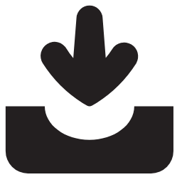 Inbox Icon, inbox,receive